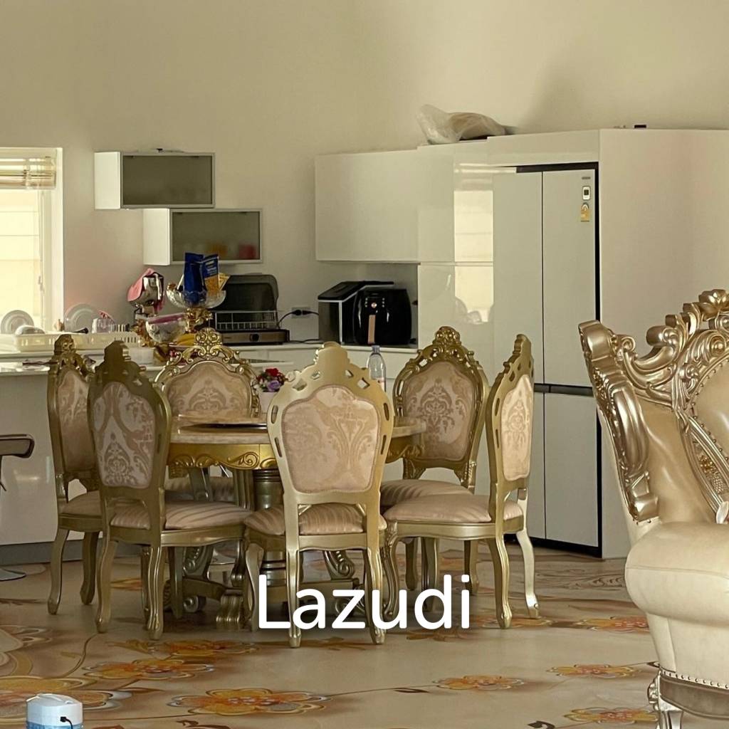 LUXURY SMART VILLA IN SEABREEZE VILLAS, CLOSE TO BEACH,6 BED