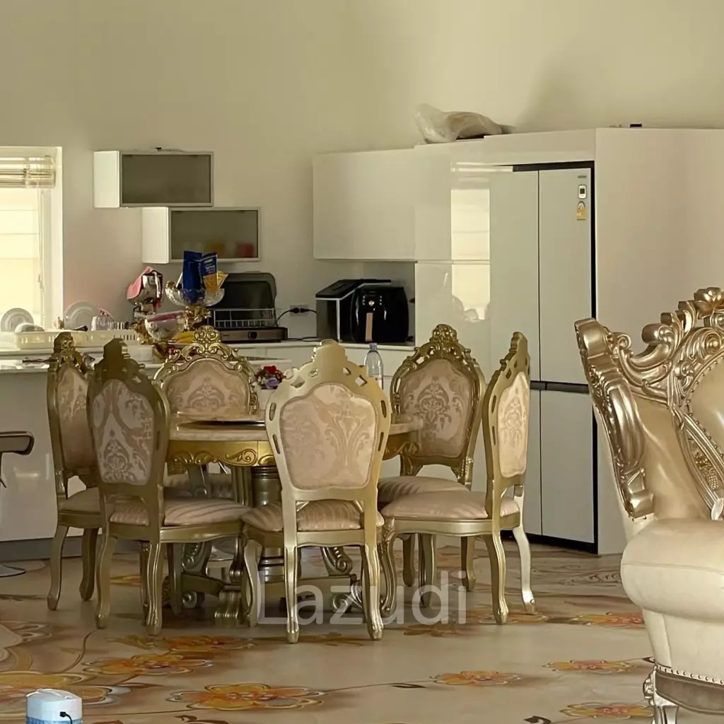 LUXURY SMART VILLA IN SEABREEZE VILLAS, CLOSE TO BEACH,6 BED