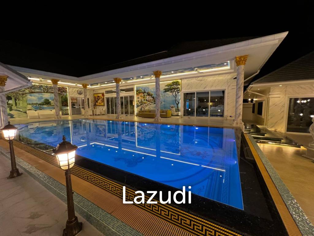 LUXURY SMART VILLA IN SEABREEZE VILLAS, CLOSE TO BEACH,6 BED