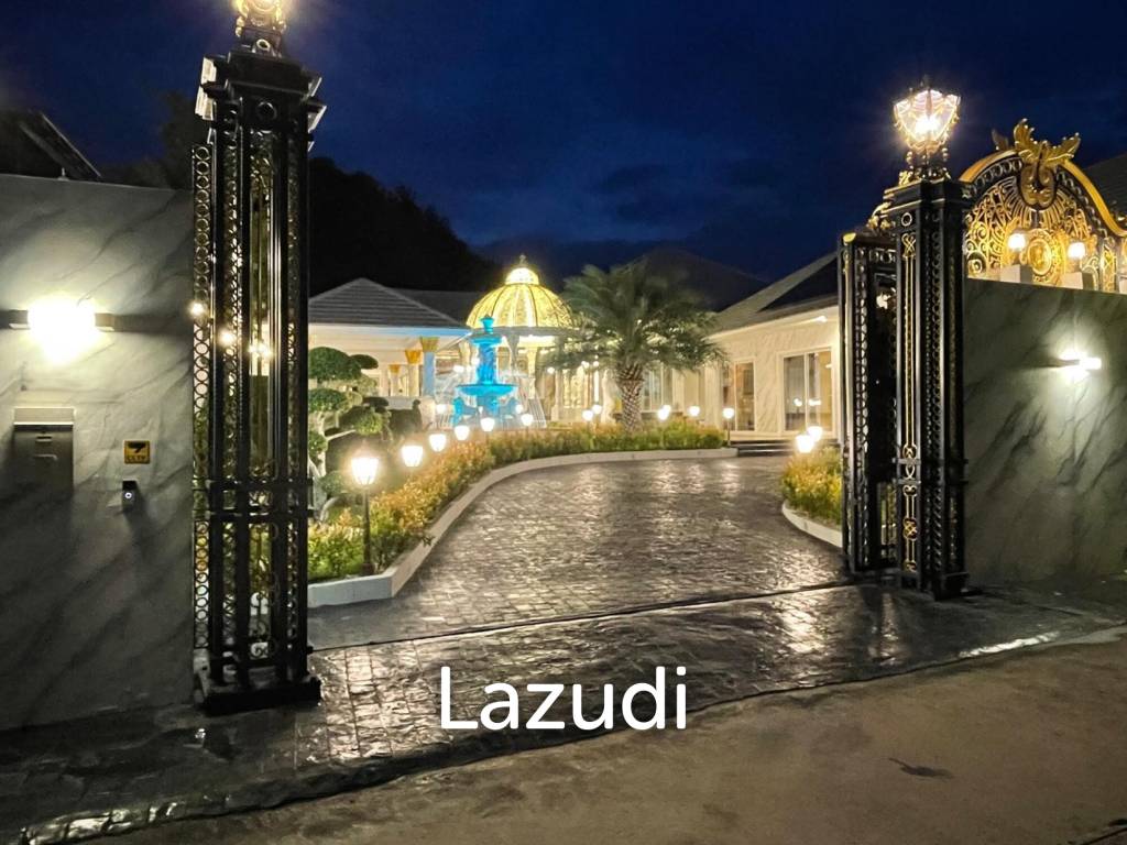 LUXURY SMART VILLA IN SEABREEZE VILLAS, CLOSE TO BEACH,6 BED