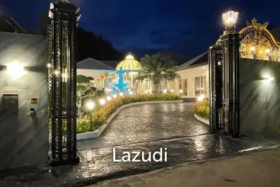 LUXURY SMART VILLA IN SEABREEZE VILLAS, CLOSE TO BEACH,6 BED