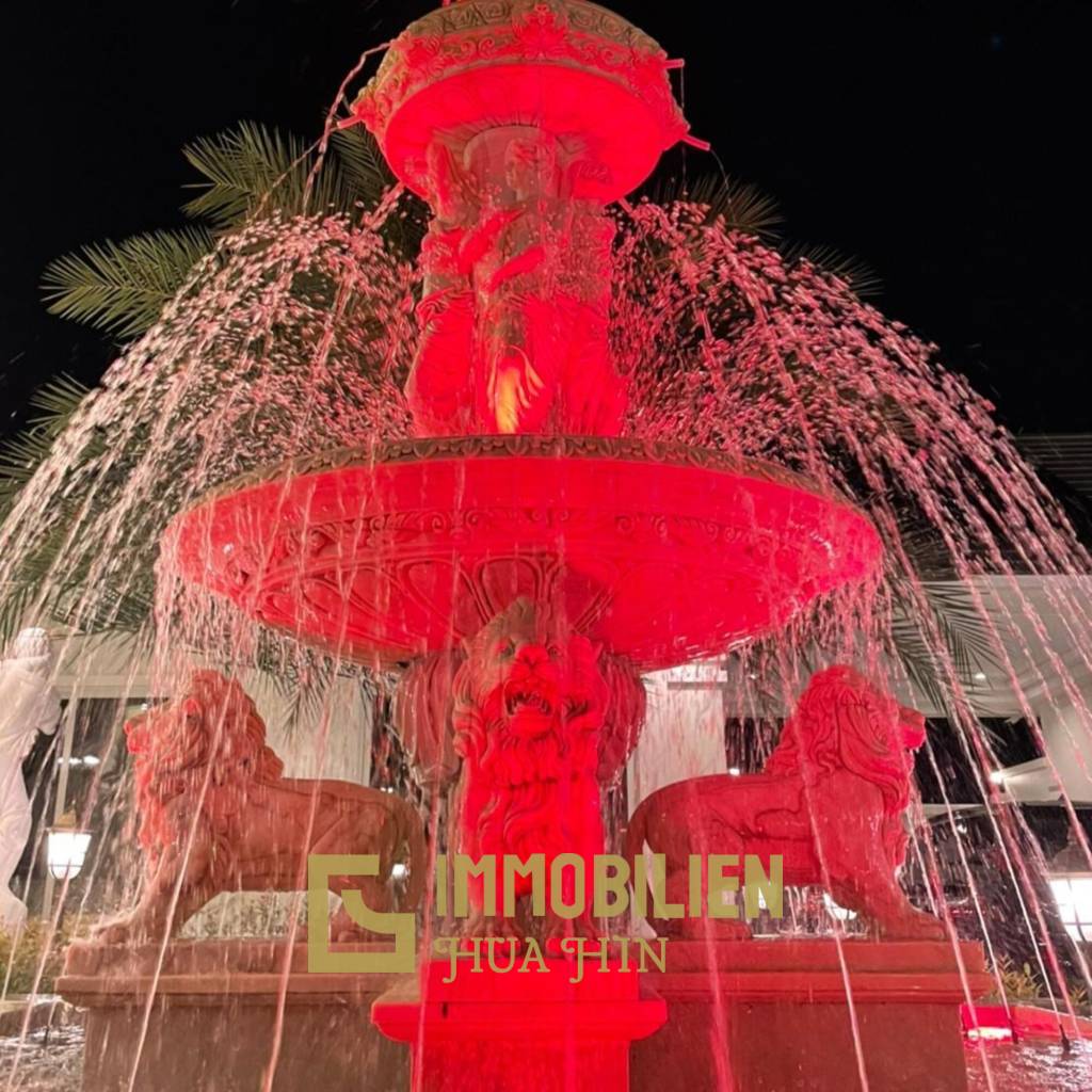 Вилла 1,080 кв.м. 6 Кровать 7 Ванна