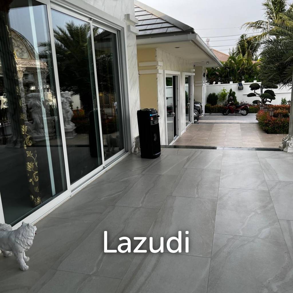 LUXURY SMART VILLA IN SEABREEZE VILLAS, CLOSE TO BEACH,6 BED