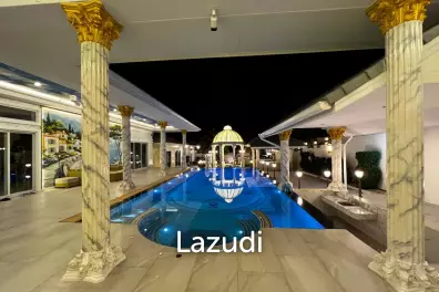 LUXURY SMART VILLA IN SEABREEZE VILLAS, CLOSE TO BEACH,6 BED