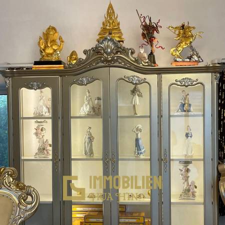 Вилла 1,080 кв.м. 6 Кровать 7 Ванна