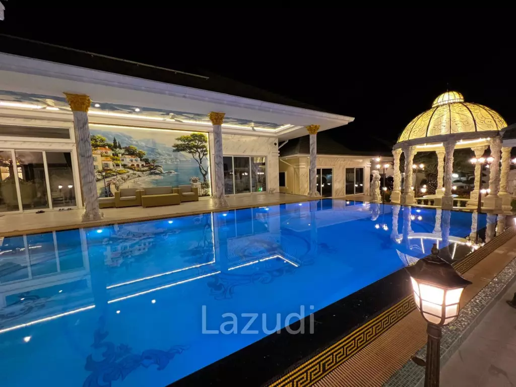 LUXURY SMART VILLA IN SEABREEZE VILLAS, CLOSE TO BEACH,6 BED