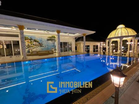 Вилла 1,080 кв.м. 6 Кровать 7 Ванна