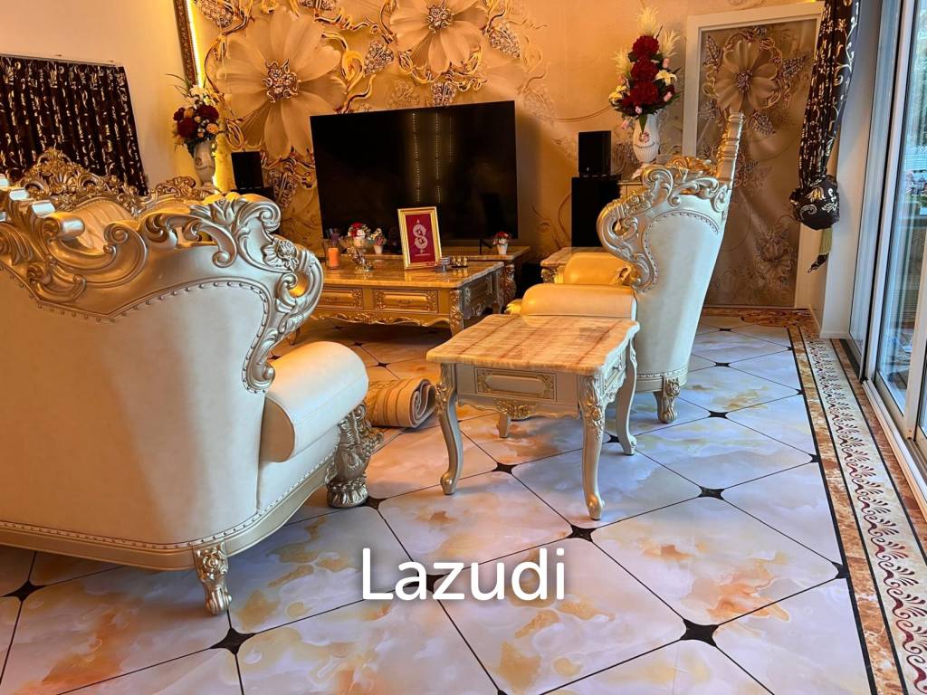 LUXURY SMART VILLA IN SEABREEZE VILLAS, CLOSE TO BEACH,6 BED
