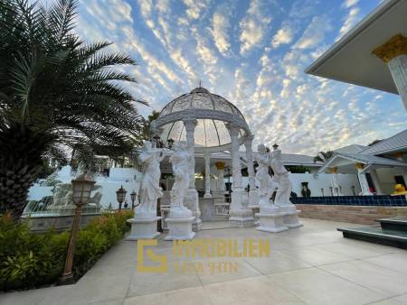 Вилла 1,080 кв.м. 6 Кровать 7 Ванна