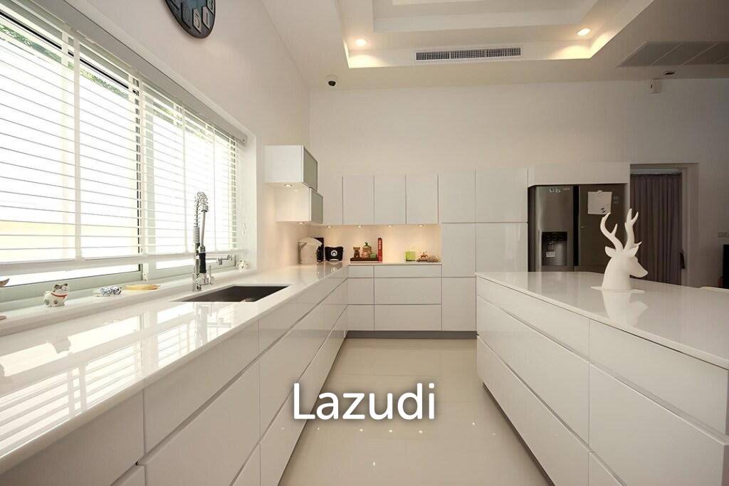 LUXURY SMART VILLA IN SEABREEZE VILLAS, CLOSE TO BEACH,6 BED