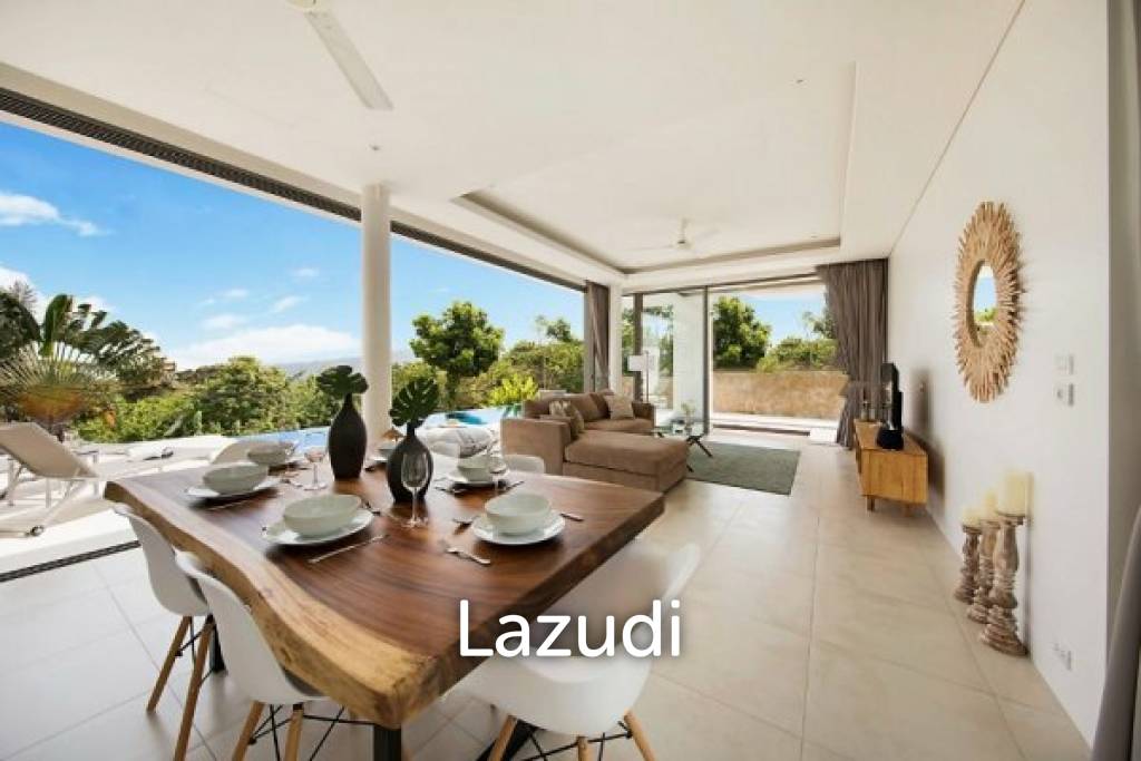 1,350 Sqm 4 Bed 5 Bath Villa For Sale