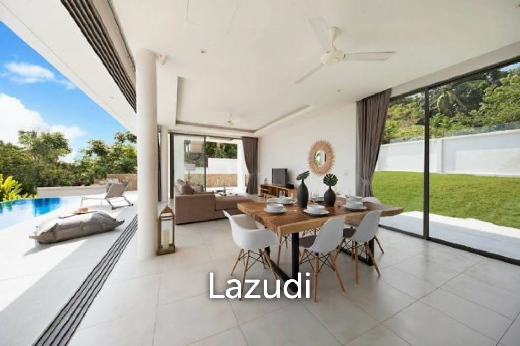 1,350 Sqm 4 Bed 5 Bath Villa For Sale