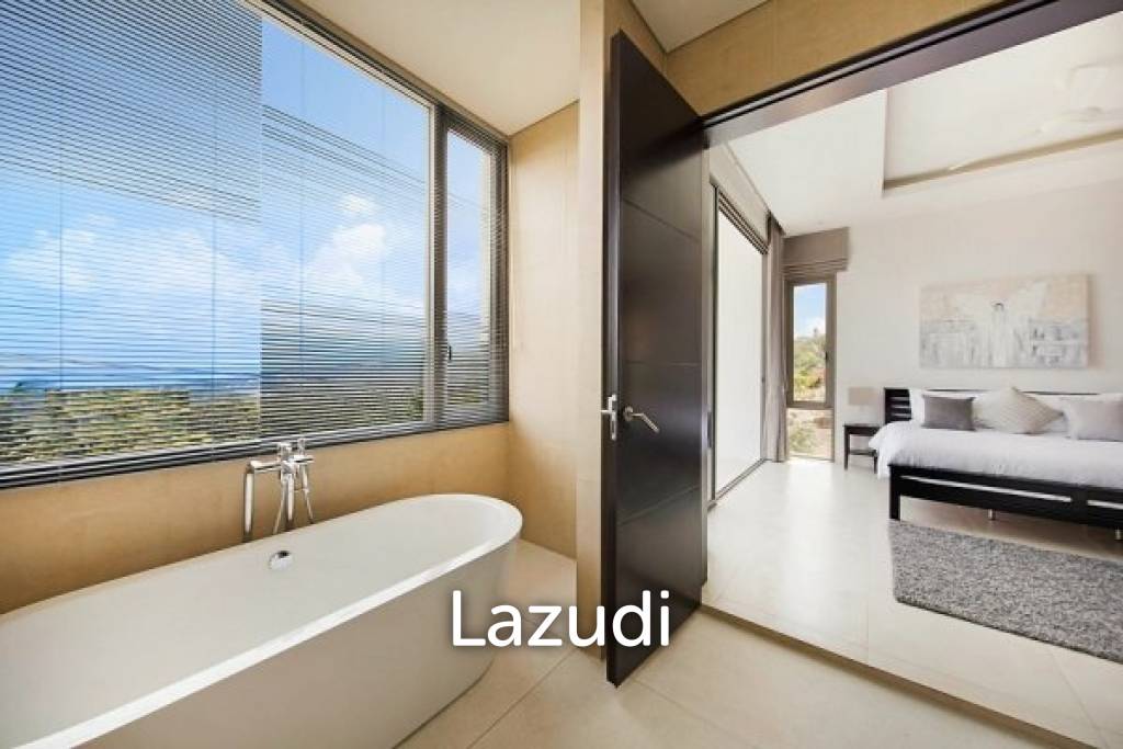 1,350 Sqm 4 Bed 5 Bath Villa For Sale