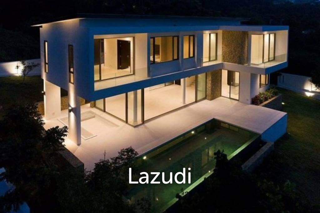 1,350 Sqm 4 Bed 5 Bath Villa For Sale