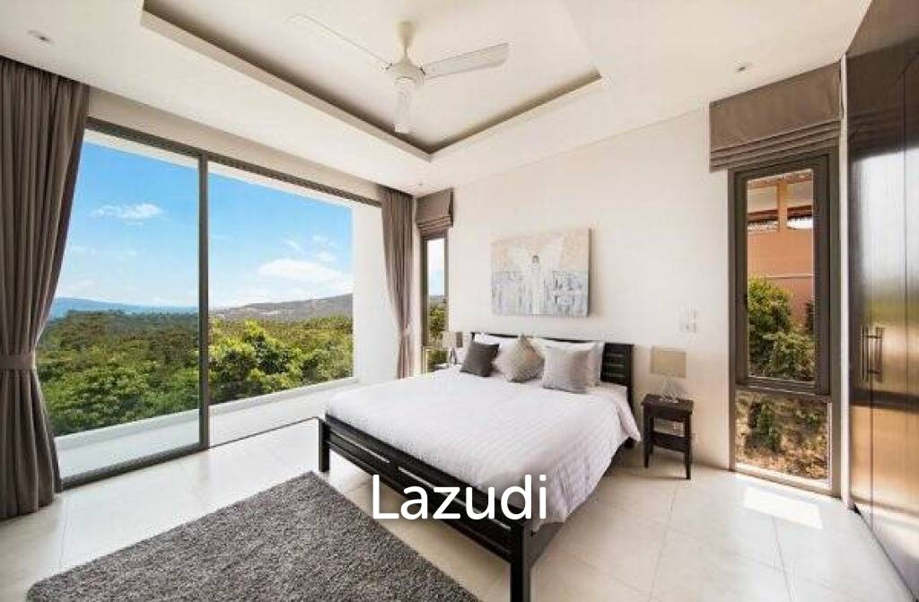 1,350 Sqm 4 Bed 5 Bath Villa For Sale