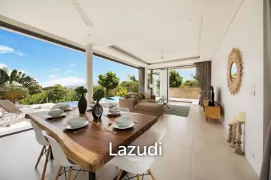 SEA VIEW MOUNTAIN VILLAS (KHAO TAO): Modern Style Pool Villa (OFF-PLAN)