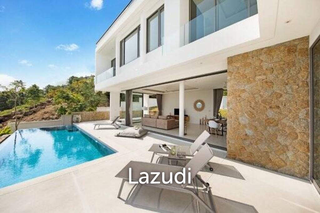 1,350 Sqm 4 Bed 5 Bath Villa For Sale