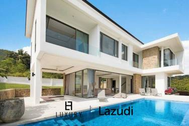 4 Bed 5 Bath Villa For Sale