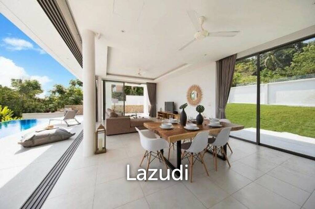 1,350 Sqm 4 Bed 5 Bath Villa For Sale