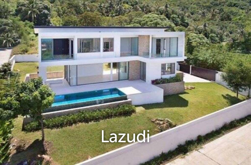 1,350 Sqm 4 Bed 5 Bath Villa For Sale