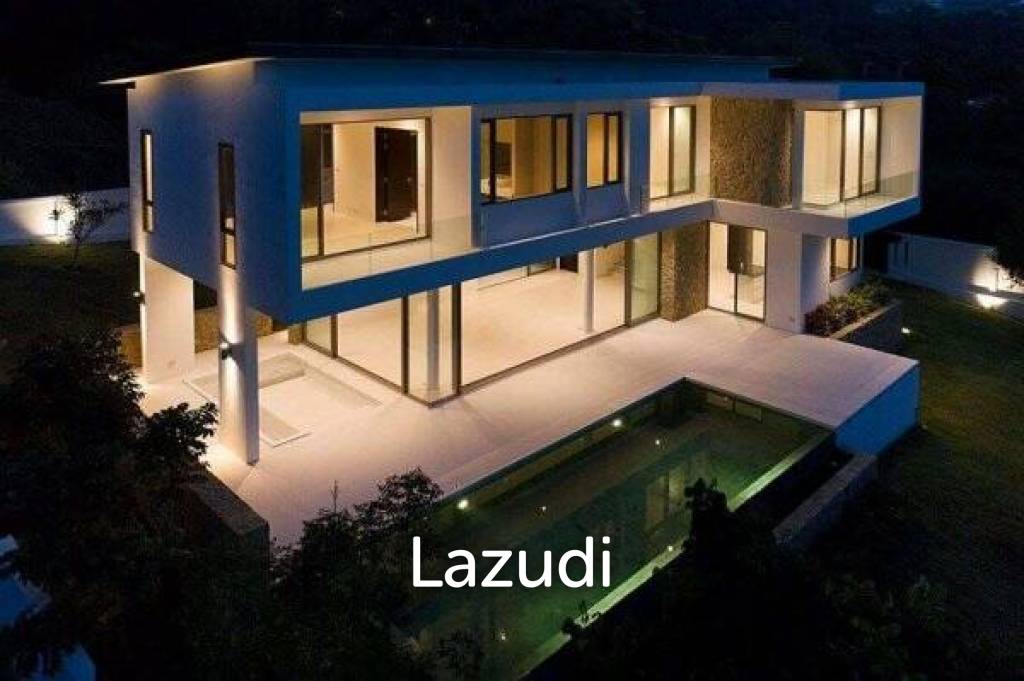 1,350 Sqm 4 Bed 5 Bath Villa For Sale