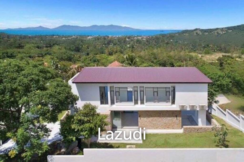 1,350 Sqm 4 Bed 5 Bath Villa For Sale