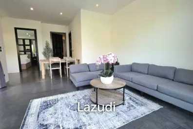 2 Bedroom Pool Villa for Sale at The 8 Pool Villa Chalong