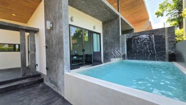 2 Bedroom Pool Villa for Sale at The 8 Pool Villa Chalong