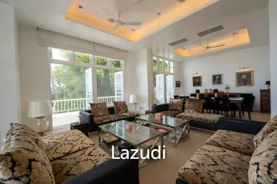 Ocean View 5 Bedroom Luxury Estate for Sale on a Huge Plot of Land in Pa Klok