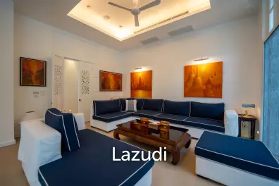 Ocean View 5 Bedroom Luxury Estate for Sale on a Huge Plot of Land in Pa Klok