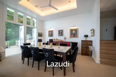 Ocean View 5 Bedroom Luxury Estate for Sale on a Huge Plot of Land in Pa Klok