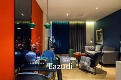 59 sqm 1 Bedroom Condo at BEATNIQ Sukhumvit 32 Khlong Toei Bangkok