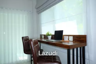 2-Storey Detached House for Rent at Supalai Bella Vichit