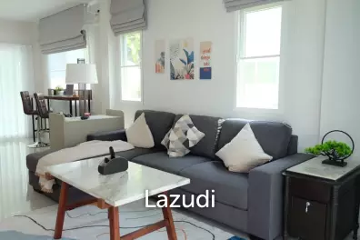 2-Storey Detached House for Rent at Supalai Bella Vichit