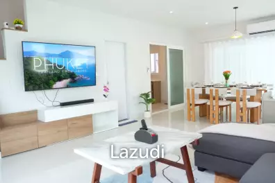 2-Storey Detached House for Rent at Supalai Bella Vichit