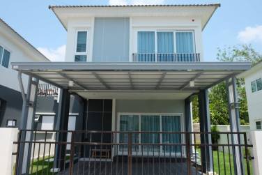 2-Storey Detached House for Rent at Supalai Bella Vichit