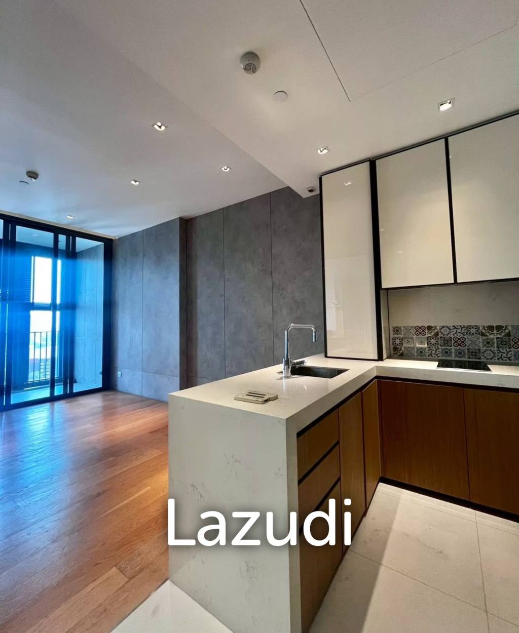 57 sqm 1 Bedroom Condo on 17th Floor at BEATNIQ Sukhumvit 32 Khlong Toei Bangkok