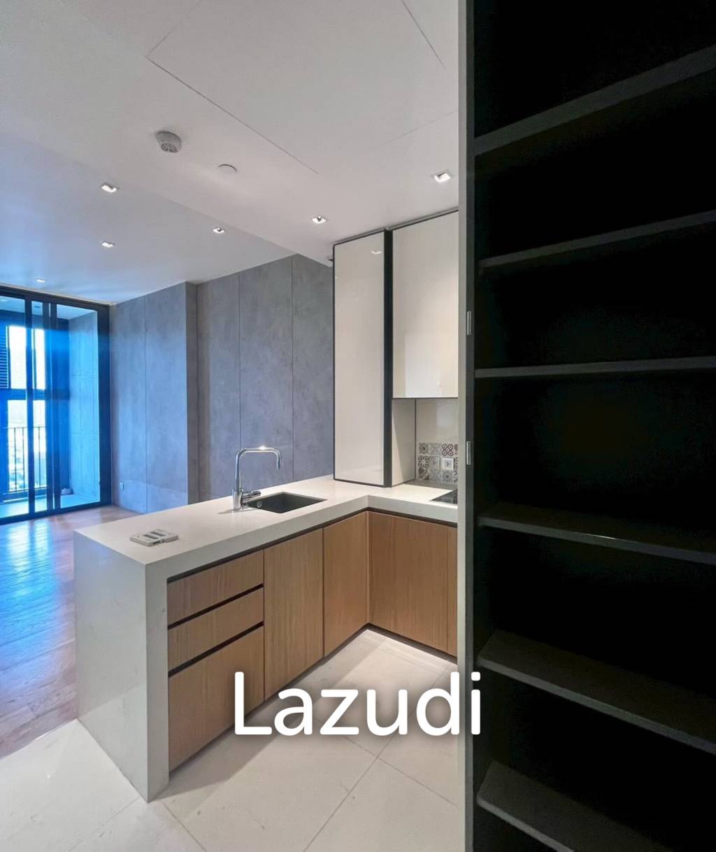 57 sqm 1 Bedroom Condo on 17th Floor at BEATNIQ Sukhumvit 32 Khlong Toei Bangkok