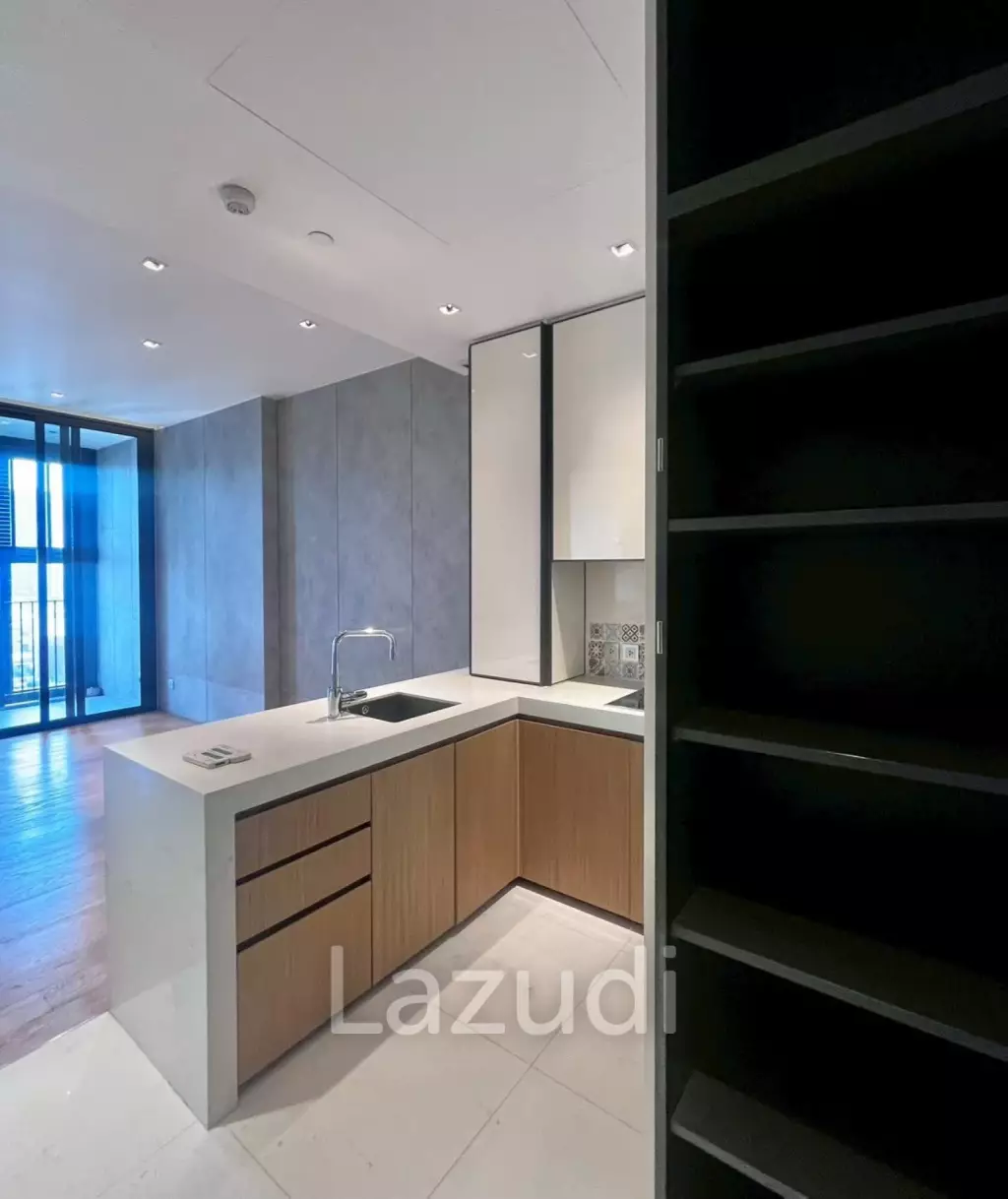 57 sqm 1 Bedroom Condo on 17th Floor at BEATNIQ Sukhumvit 32 Khlong Toei Bangkok
