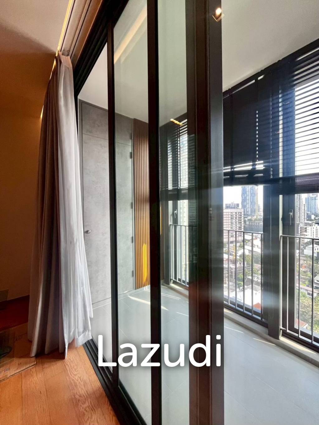 57 sqm 1 Bedroom Condo on 17th Floor at BEATNIQ Sukhumvit 32 Khlong Toei Bangkok