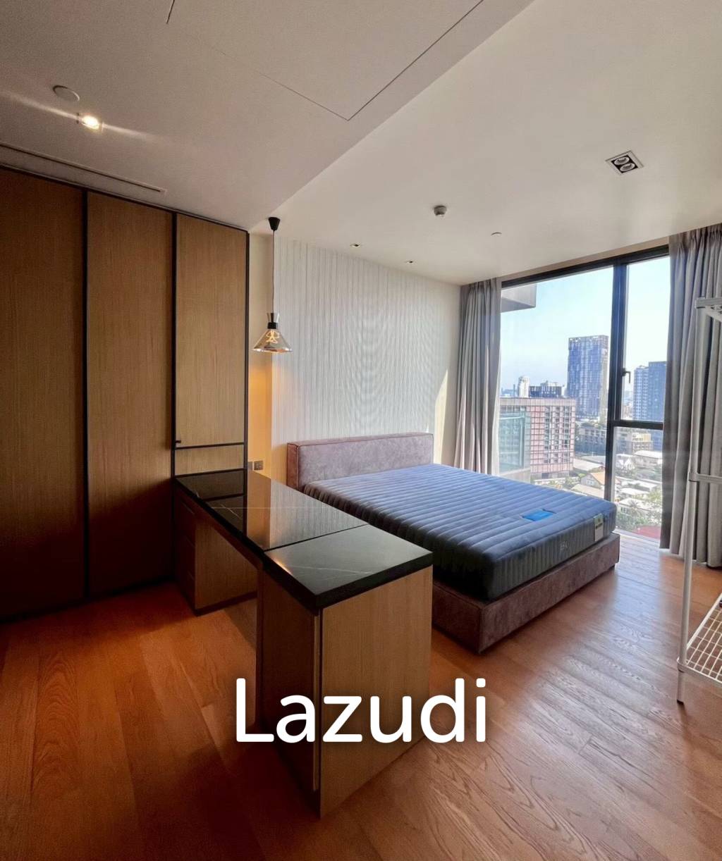 57 sqm 1 Bedroom Condo on 17th Floor at BEATNIQ Sukhumvit 32 Khlong Toei Bangkok