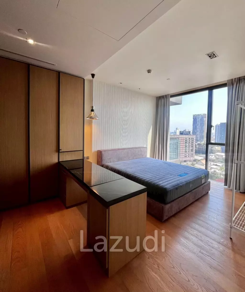 57 sqm 1 Bedroom Condo on 17th Floor at BEATNIQ Sukhumvit 32 Khlong Toei Bangkok
