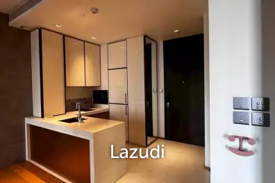 57 sqm 1 Bedroom Condo on 17th Floor at BEATNIQ Sukhumvit 32 Khlong Toei Bangkok