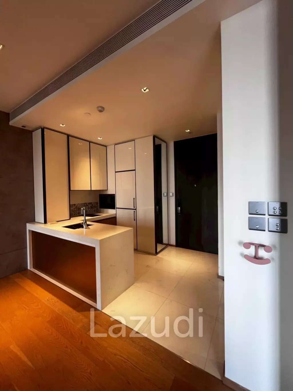 57 sqm 1 Bedroom Condo on 17th Floor at BEATNIQ Sukhumvit 32 Khlong Toei Bangkok