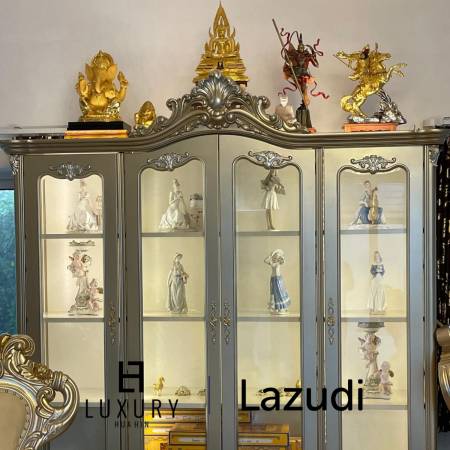 BOUTIQUE ULTRA-LUXURY SMART VILLA IN SEABREEZE VILLAS, 6 BED