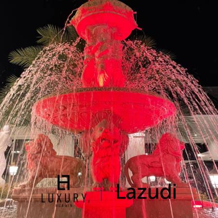 BOUTIQUE ULTRA-LUXURY SMART VILLA IN SEABREEZE VILLAS, 6 BED