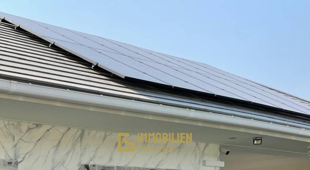 Luxus Villa / moderne Technoligie / 6 Schlafzimmer + 7 Bäder