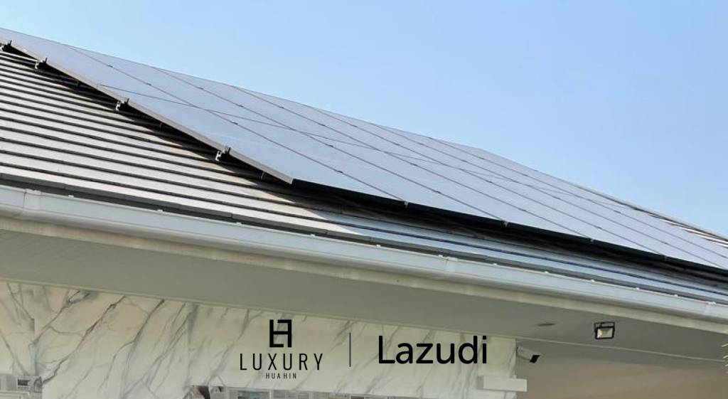 BOUTIQUE ULTRA-LUXURY SMART VILLA IN SEABREEZE VILLAS, 6 BED