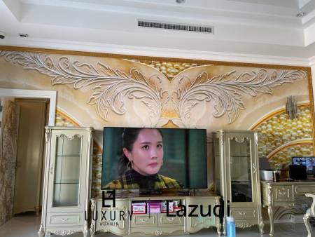 BOUTIQUE ULTRA-LUXURY SMART VILLA IN SEABREEZE VILLAS, 6 BED