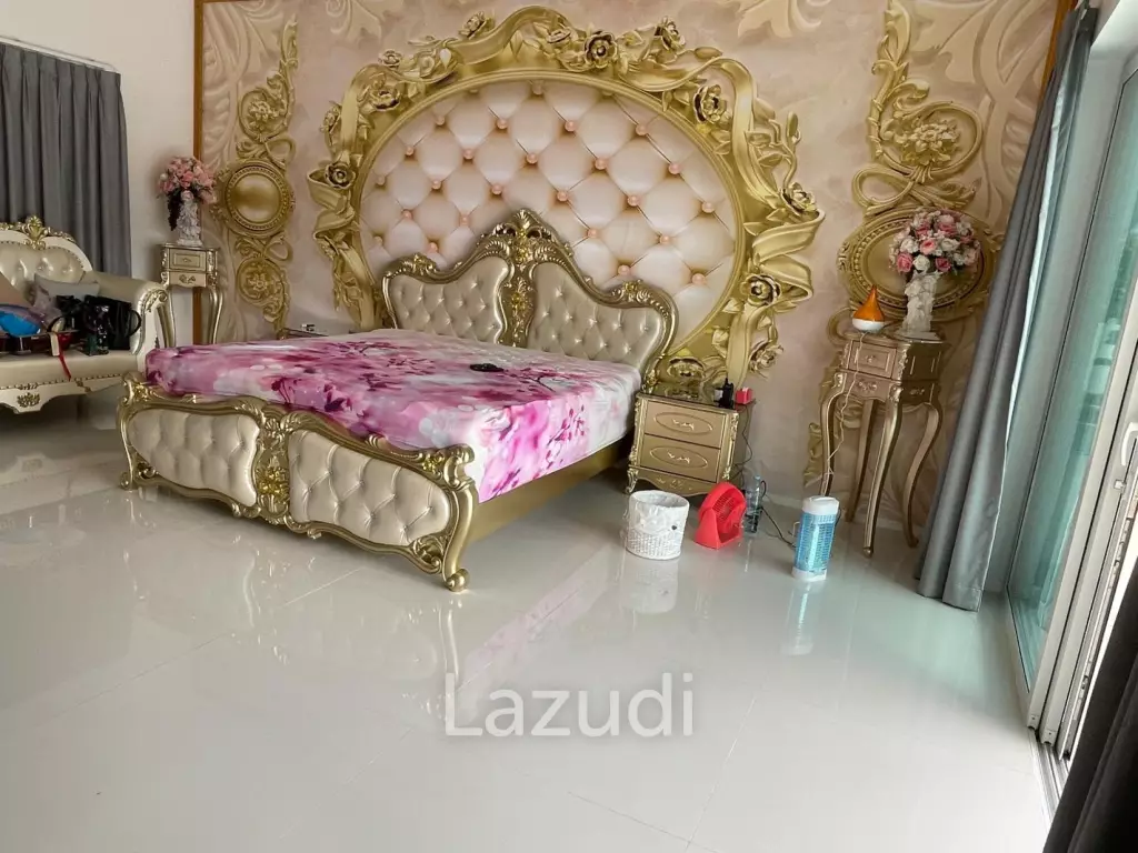 BOUTIQUE ULTRA-LUXURY SMART VILLA IN SEABREEZE VILLAS, 6 BED